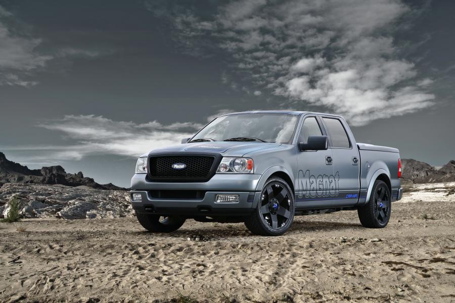 Ford F-150 Show Pick-Up Truck by Magnat '2010